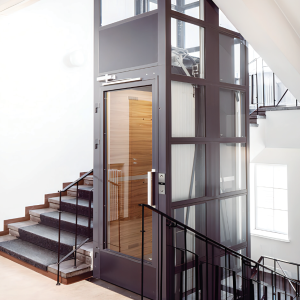 Thang máy Thủy Lực