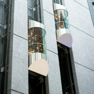 Thang máy quan sát